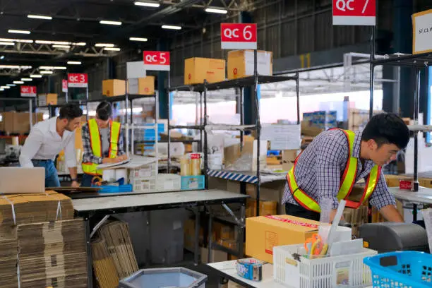Industrial Ergonomics